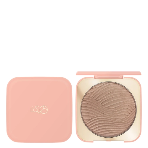 LOVRO - Afterlight Glow Bronzer - Rozjasňujúci bronzer na tvár a telo - 02 Sunkissed Tan - 16g