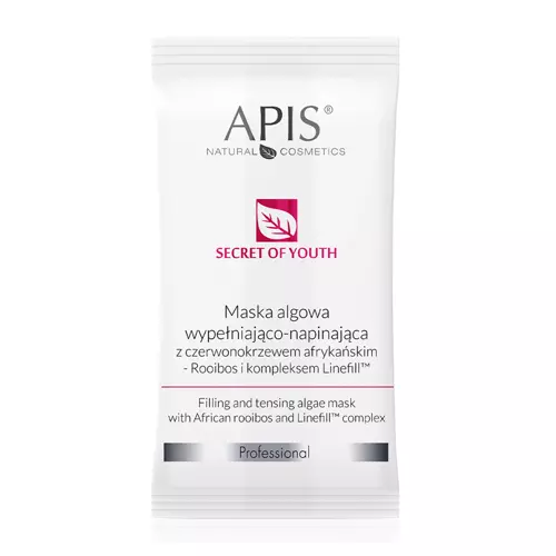 Apis - Secret Of Youth - Alginátová vyplňujúco - spevňujúca maska - 20g