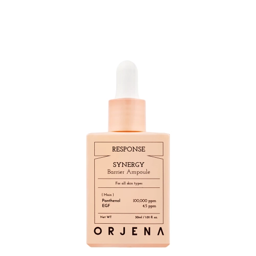 ORJENA - Response Synergy Barrier Ampoule - Regeneračné sérum na tvár - 30ml