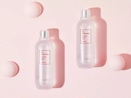 COSRX - AC Collection Calming Liquid Mild - Upokojujúce pleťové tonikum - 125ml