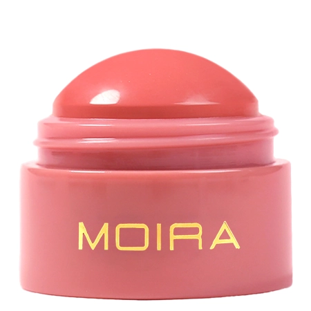 Moira - Soft Blush Balm - Krémová lícenka - 003 Dreamer - 8,5g
