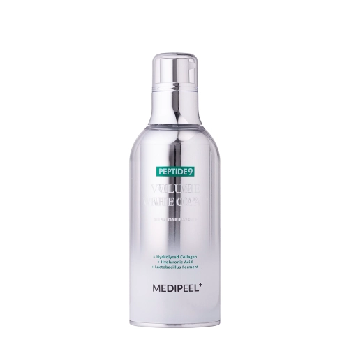Medi-Peel - Peptide 9 Volume White Cica Essence Pro - Rozjasňujúca pleťová esencia - 100 ml