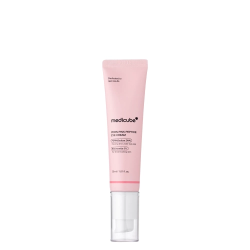 Medicube - PDRN Pink Peptide Eye Cream - Peptidový krém pod oči s PDRN - 30ml
