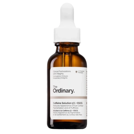 The Ordinary - Caffeine Solution 5% + EGCG - Sérum s kofeínom a zeleným čajom - 30 ml