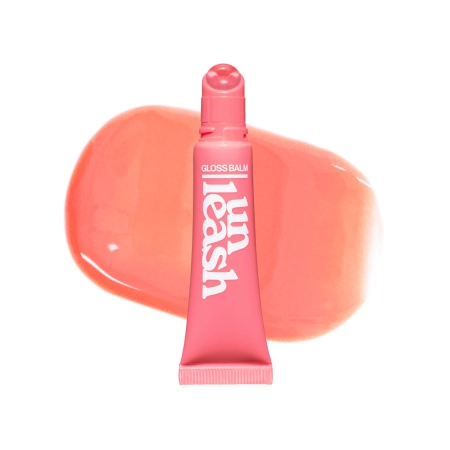 Unleashia - Sunset Dazzle Gloss Balm - No.2 Bondi - Lesk na pery - 10g