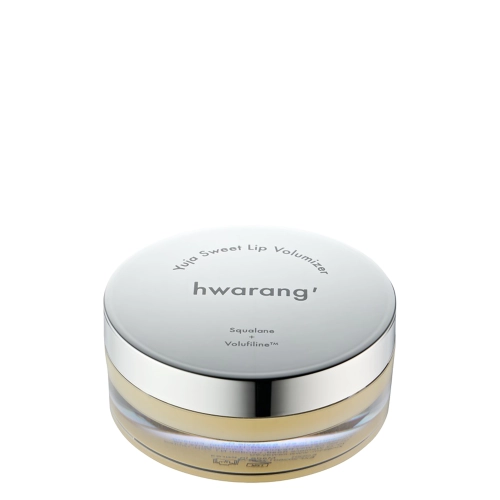 hwarang - Yuja Sweet Lip Volumizer - Balzam na pery pre zväčšenie ich objemu - 15ml