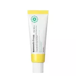 A'pieu - Hamamelis Cream - Krém s extraktom z hamamelu virgínskeho - 50ml