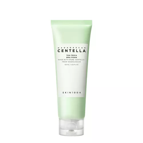 SKIN1004 - Madagascar Centella Tea-Trica BHA Foam - Čistiaca pena na pleť - 125ml