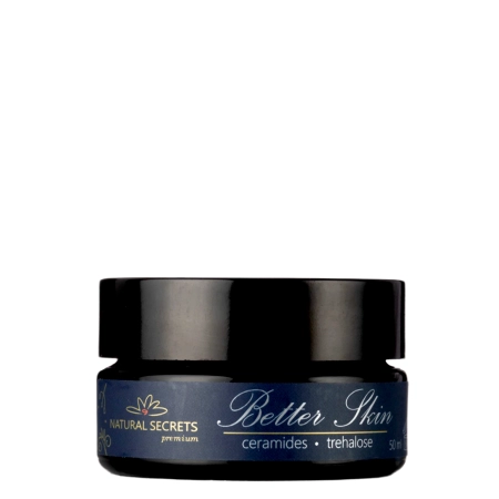 Natural Secrets - Better Skin - Obnovujúci pleťový krém - 50ml