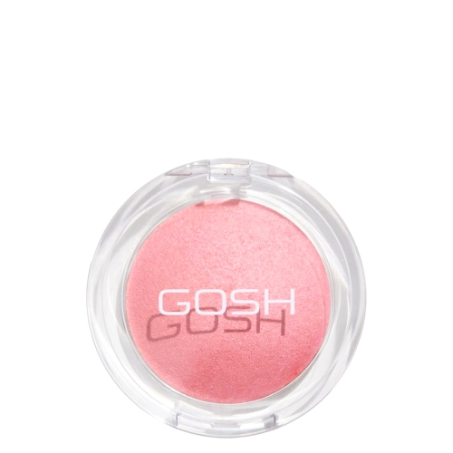 GOSH - Baked to Blush - Vypekaná lícenka - 001 Sparkling Rose - 3g