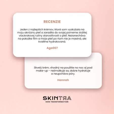 SkinTra - Cicalm Down - Ľahký CICA krém - 50ml