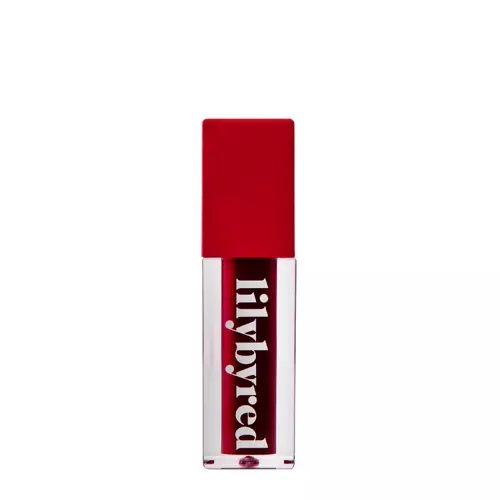 Lilybyred - Juicy Liar Water Tint - 03 Like Plum Martini - Dlhotrvajúci vodnaty tint na pery - 4 g