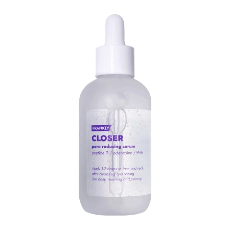 Frankly - Closer Pore Reducing Serum - Peptidové Sérum Znižujúce Viditeľnosť Pórov - 100ml