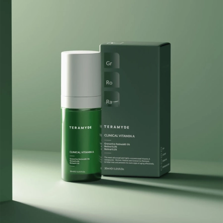 Theramid - Clinical Vitamin A - Koncentrovaná pleťová kúra s vitamínom A - 30ml