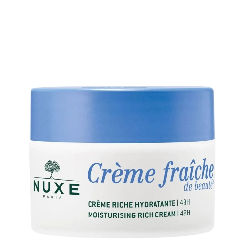 Nuxe - Creme Fraiche de Beauté - Hydratačný krém pre suchú pleť - 50ml