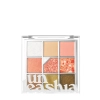 Unleashia - Glitterpedia Eye Palette - 6 All of Citrus - Paleta vegánskych očných tieňov - 6,6 g