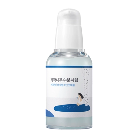 Round Lab - Birch Juice Moisturizing Serum - Hydratačné sérum s brezovou šťavou - 50ml