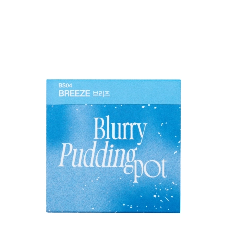 Fwee - Lip&Cheek Blurry Pudding Pot - Krémový balzam na pery a líčka - BS04 Breeze - 5g