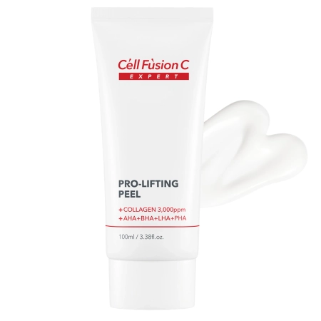 Cell Fusion C - Pro-Lifting Peel - Liftingujúco-vyhladzujúca peel-off maska - 100ml