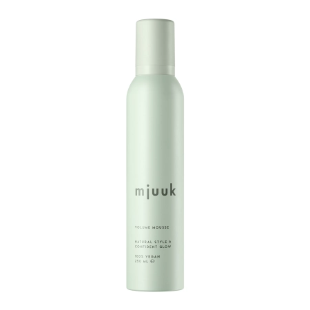 Mjuuk - Volume Mousse - Pena na vlasy - 250ml