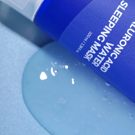 Isntree - Hyaluronic Acid Water Sleeping Mask - Hydratačná maska na noc - 100ml