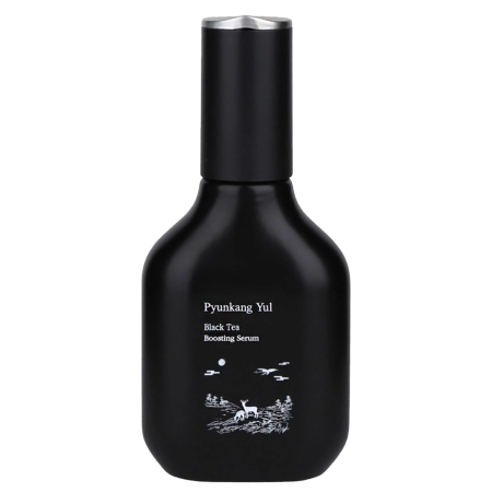 Pyunkang Yul - Black Tea Boosting Serum - Spevňujúce pleťové sérum - 45ml