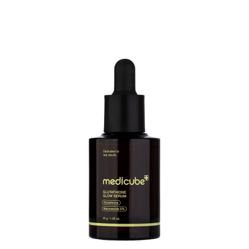 Medicube - Glutathione Glow Serum - Sérum na tvár proti vráskam s glutatiónom - 30g
