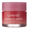 Laneige - Lip Sleeping Mask EX - Berry - Intenzívne regeneračná maska na pery EX - 20g