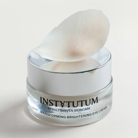 Instytutum - Transforming Brightening Eye Cream - Rozjasňujúci krém pod oči - 15ml