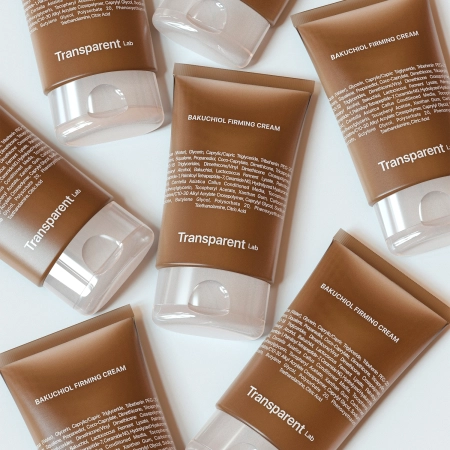 Transparent Lab - Bakuchiol Firming Cream - Spevňujúci krém s bakuchiolom - 50ml