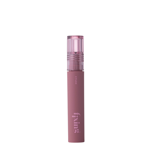 Etude House - Fixing Tint - #08 Dusty Beige - Dlhotrvajúci tint na pery - 4 g