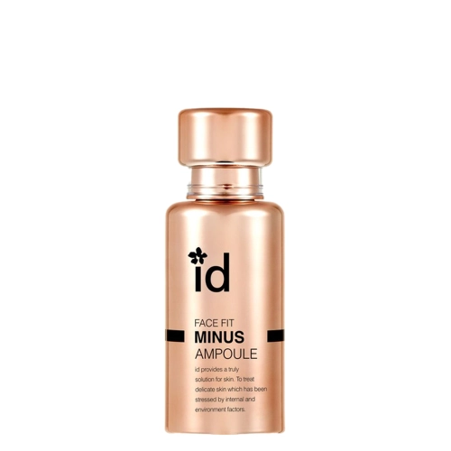 ID Placosmetics - ID Face Fit Minus Ampoule - Spevňujúce sérum na tvár - 30ml