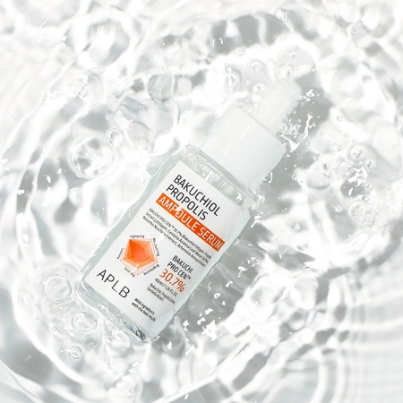 APLB - Bakuchiol Propolis Ampoule Serum - Spevňujúce sérum na tvár - 40ml