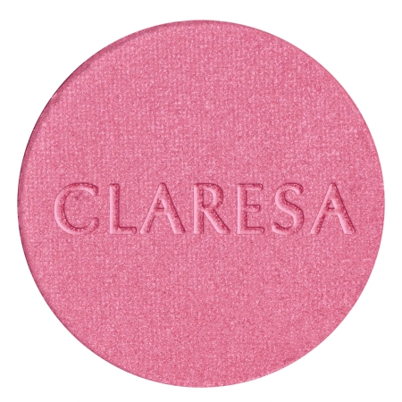 Claresa - Care All Day Silky Pinch Powder Blush - Púderová lícenka - Hibiscus 01 - 2 g