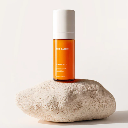 Theramid - TETRAMID C.E.F. - Koncentrované sérum s vitamínom C - 30ml