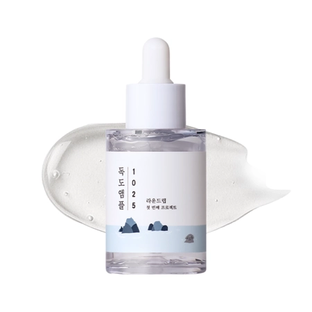 Round Lab - 1025 Dokdo Ampoule - Hydratačná pleťová ampulka - 45 g