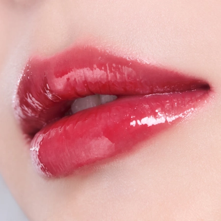 Mary&May - Blooming Glow Lip - Farebný balzam na pery - 05 Deep Moor Lily - 1,7g