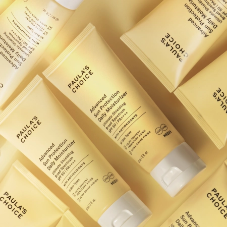 Paula's Choice - Advanced Protection Daily Moisturiser SPF 50 PA++++ - Hydratačný denný krém s SPF - 60 ml