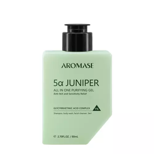 Aromase - Head To Toe Purifying Body Wash - Umývací gél na telo, tvár a vlasy - 80 ml