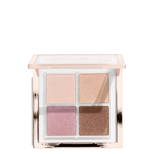 GOSH - Glow Palette - Paleta rozjasňovačov na tvár - 001 Fourfilled - 11,6g