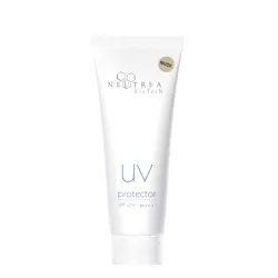 Neutrea - UV Protector  SPF50+/PA++++ - Nude - Ochranná emulzia so zmiešanými UV filtrami - 75ml