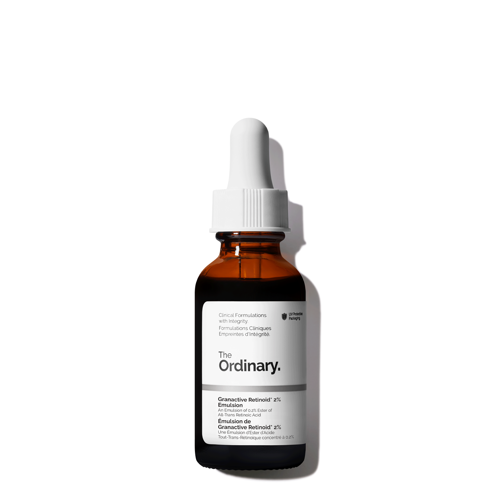 The Ordinary - Granactive Retinoid 2% Emulsion - Sérum s 2% retinoidom - 30 ml