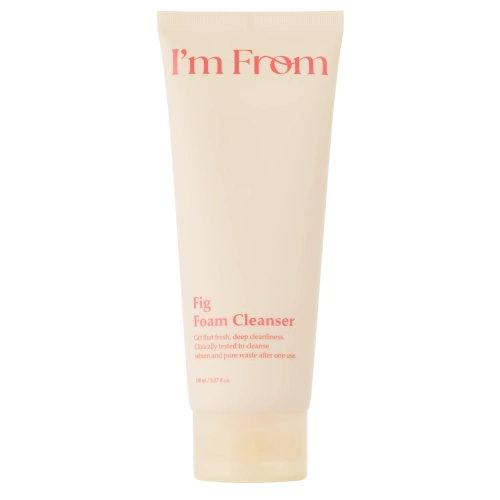 I’m From - Fig Foam Cleanser - Čistiaca pleťová pena s extraktom z figy - 150ml