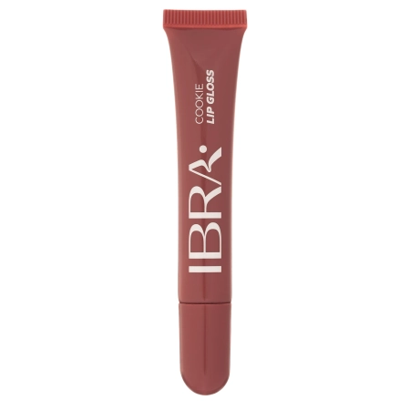 Ibra Makeup - Vyživujúci lesk na pery - Cookie Lip Gloss - 10ml