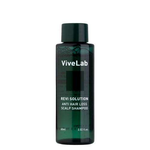 ViveLab - Revi Solution Anti Hair Loss Scalp Shampoo - Šampón proti vypadávaniu vlasov - 60ml