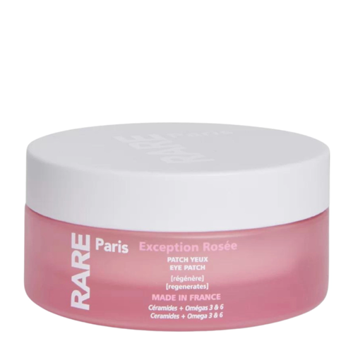 Rare Paris - Exception Rosée Eye Patches - Regeneračné náplasti pod oči - 30 ks
