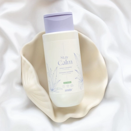 Anwen - Stay Calm - Upokojujúci šampón s ektoínom - 300ml