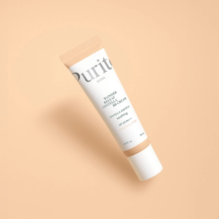  Purito Seoul - Wonder Releaf Centella BB Cream SPF 30 PA+++ #13 Neutral Ivory - BB krém s pupočníkom ázijským - 30ml