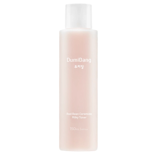 DumiDang - Red Bean Ceramide Milky Toner - Mliečne tonikum na tvár s ceramidmi - 150ml
