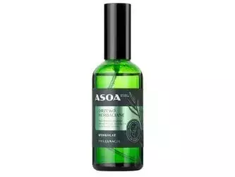Asoa - Hydrolát z čajovníka (Tea Tree) - 100ml